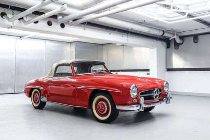 Mercedes-Benz 190 98.280 km 72.900 &euro; Berlin 10625