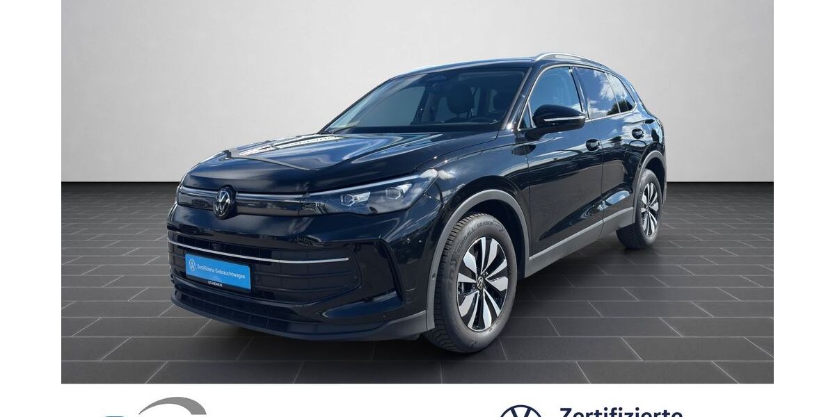 VW Tiguan 20.014 km 34.900 &euro; Simmern 55469