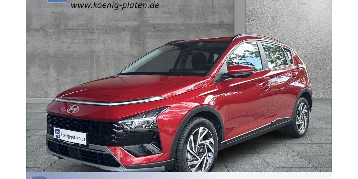 Hyundai BAYON 1.630 km 21.990 € Berlin Tegel 13509