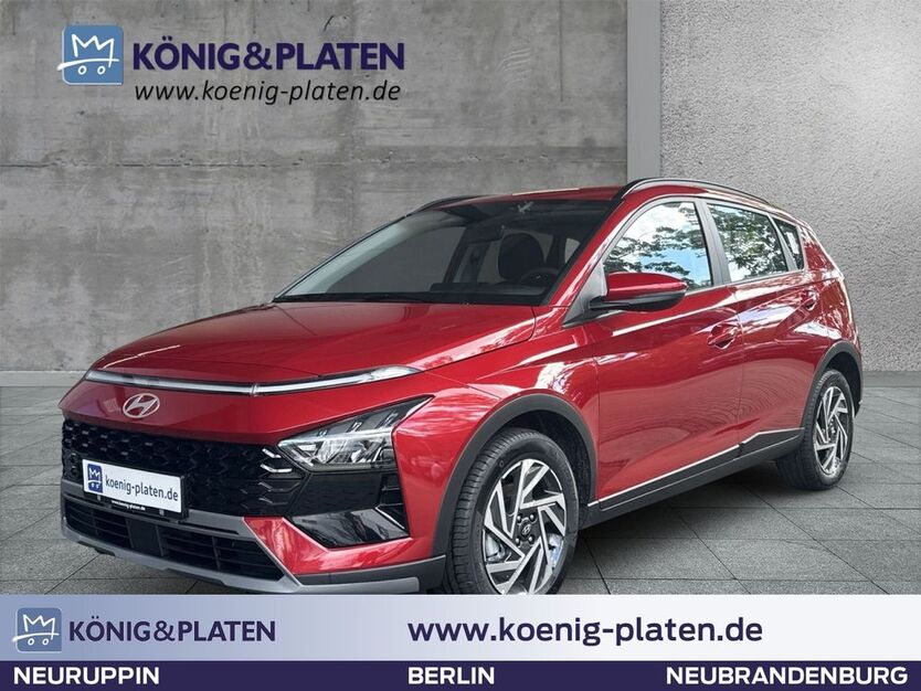 Hyundai BAYON 1.630 km 23.990 € Berlin Tegel 13509