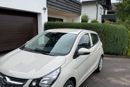 Opel Karl 42.000 km 9.800 &euro; Namborn 66640