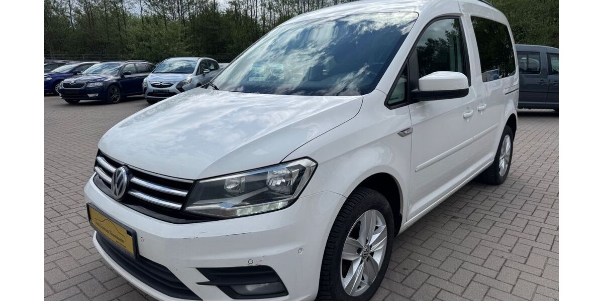 VW Caddy 179.886 km 10.990 &euro; Neumünster 24539