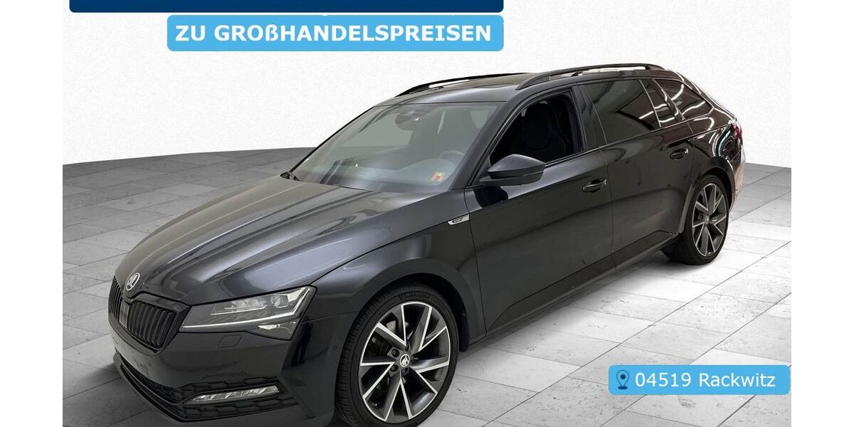 Skoda Superb 157.607 km 22.997 &euro; Starnberg 82319