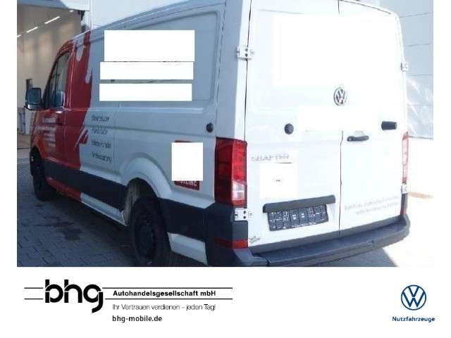 VW Crafter 98.275 km 29.430 &euro; Rottweil 78628