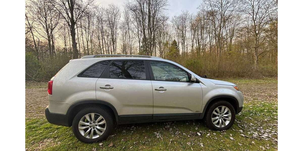 Kia Sorento 99.899 km 8.200 &euro; Hürth, Stadt 50354