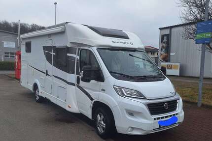 Fiat Ducato 62.000 km 45.100 &euro; Allensbach 78476