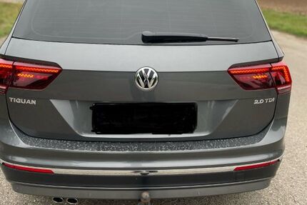 VW Tiguan 146.000 km 19.250 € Dischingen 89561