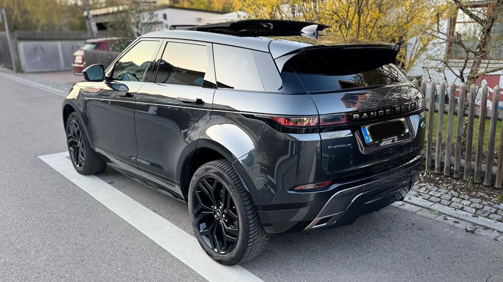 Land Rover Range Rover Evoque 97.000 km 31.600 &euro; Oberhaching 82041