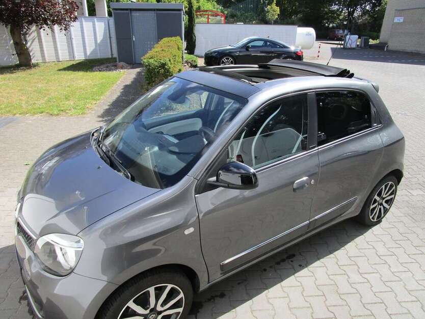 Renault Twingo 61.100 km 8.490 € Verl 33415