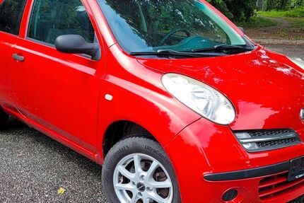 Nissan Micra 209.963 km 2.000 &euro; Güstrow 18273