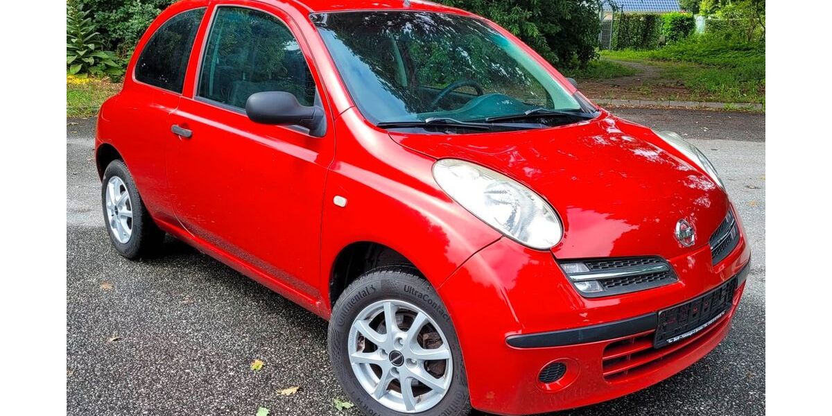 Nissan Micra 209.963 km 2.000 &euro; Güstrow 18273