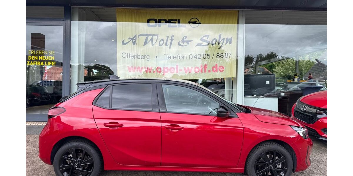 Opel Corsa 14.900 km 18.090 € Ottersberg 28870