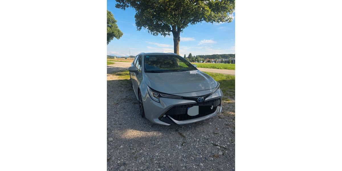 Toyota Corolla 59.999 km 22.990 &euro; Weilheim 82362