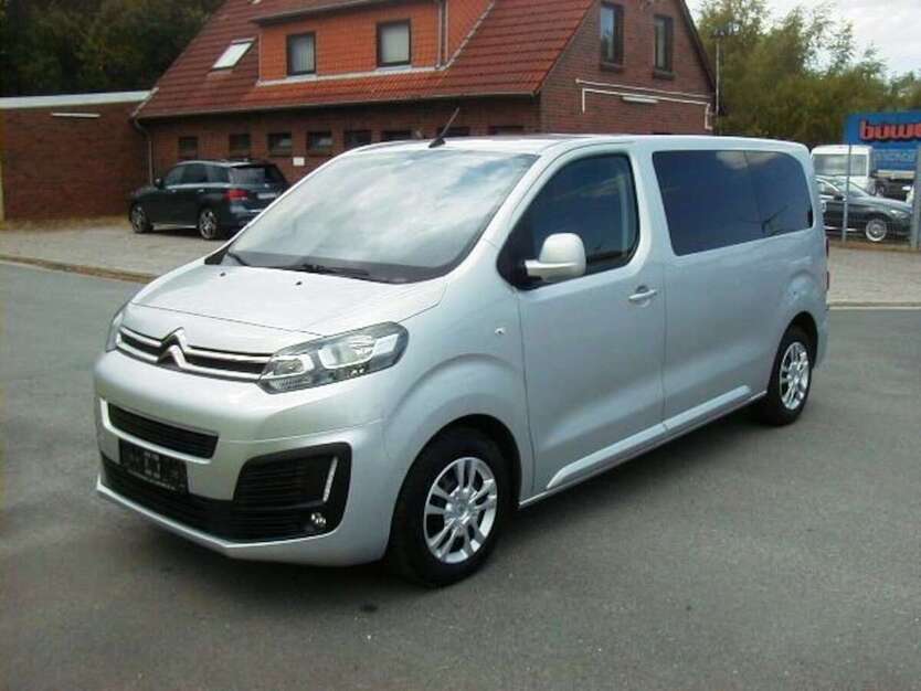 Peugeot Traveller 98.387 km 20.499 € Wittmund bei Jever 26409
