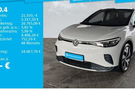 VW ID.4 93.829 km 21.350 &euro; Hannover 30519