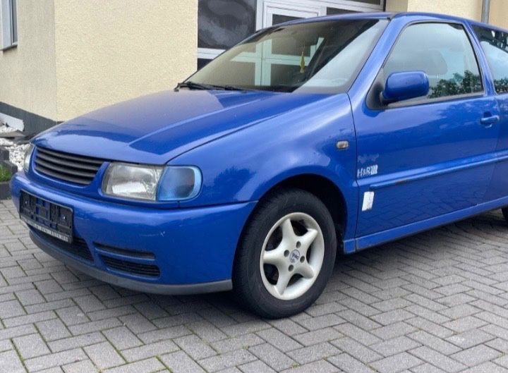 VW Polo 167.000 km 1.000 &euro; Balve 58802