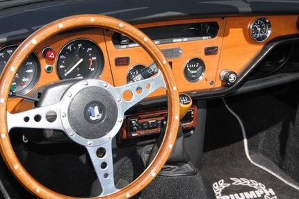 Triumph Spitfire 107.000 km 13.000 &euro; Frankfurt 60439