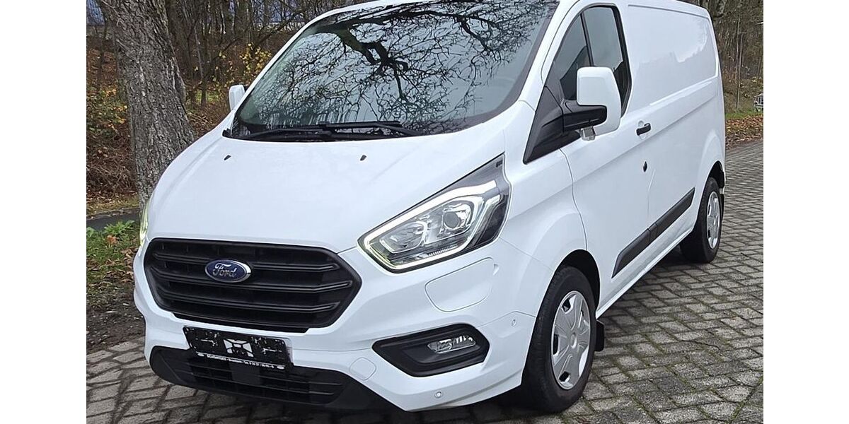 Ford Transit Custom 94.803 km 18.200 € Selters 56242
