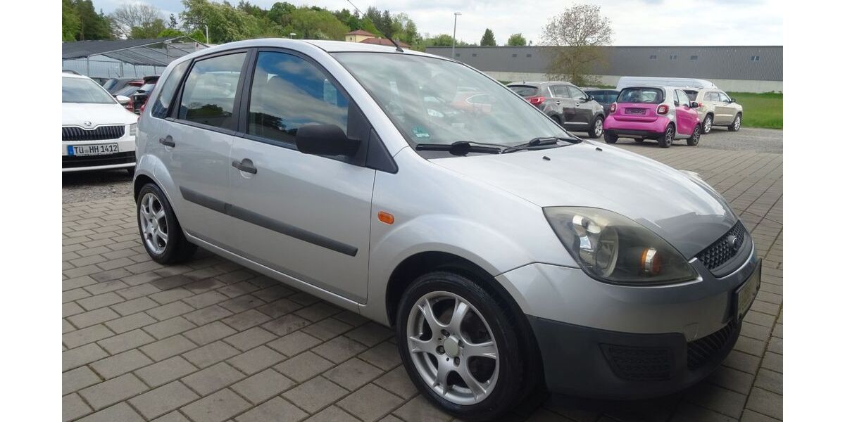 Ford Fiesta 165.000 km 2.490 &euro; Horb-Mühringen 72160