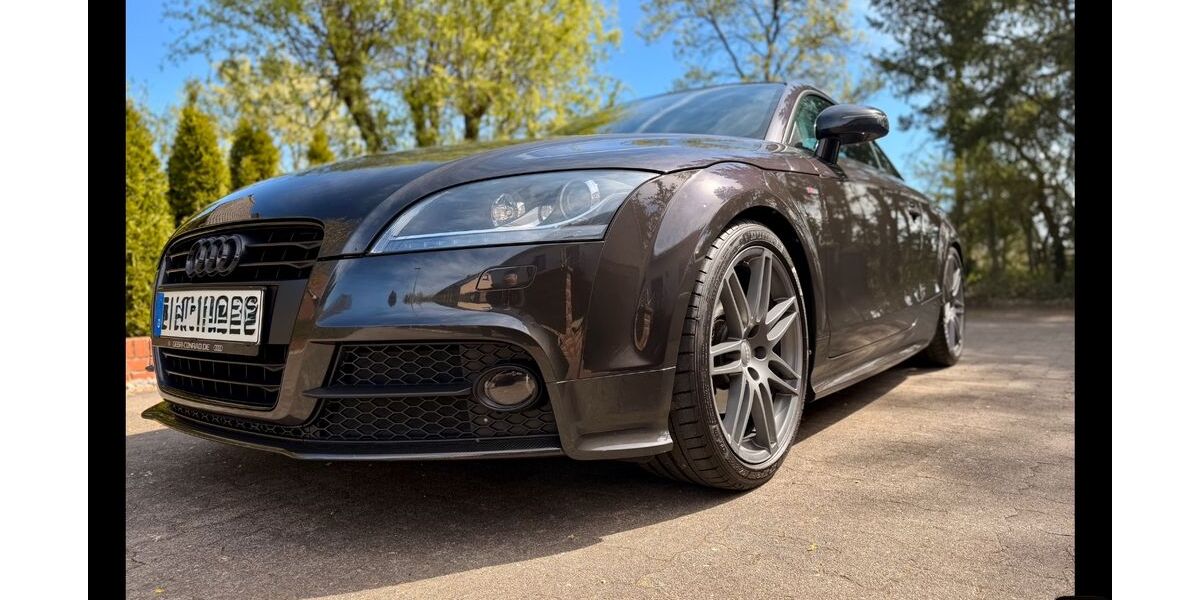 Audi TT 153.000 km 9.999 &euro; Haldensleben 39340