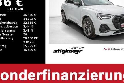 Audi Q3 5.919 km 46.940 &euro; Pfaffenhofen 85276