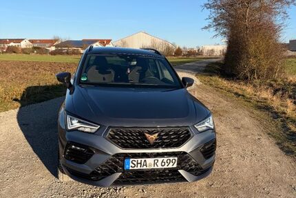 Cupra Ateca 68.000 km 28.000 &euro; Fichtenberg 74427