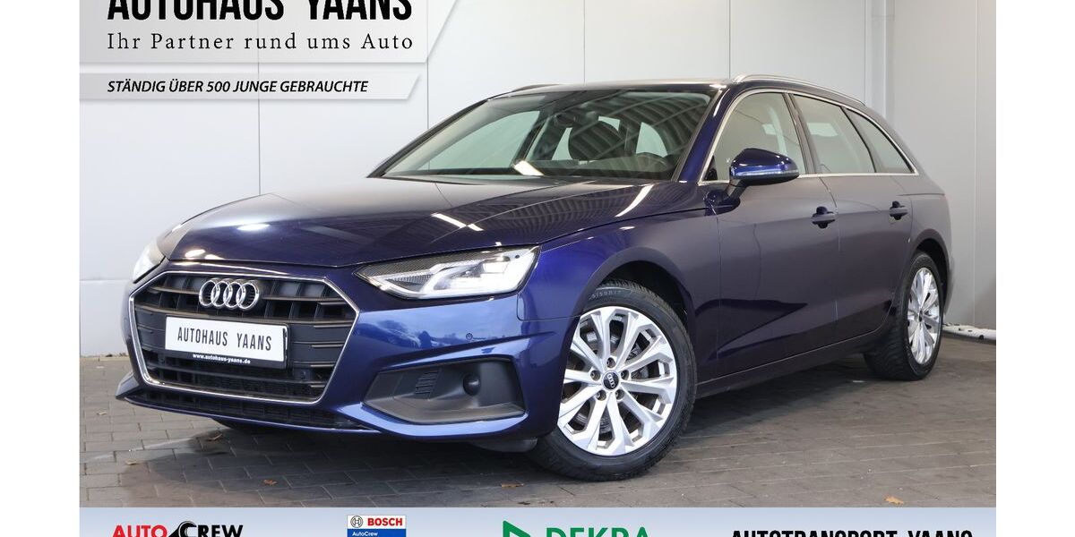 Audi A4 74.000 km 24.489 &euro; Pinneberg 25421