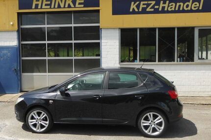 Seat Ibiza 105.700 km 5.750 &euro; Burscheid 51399