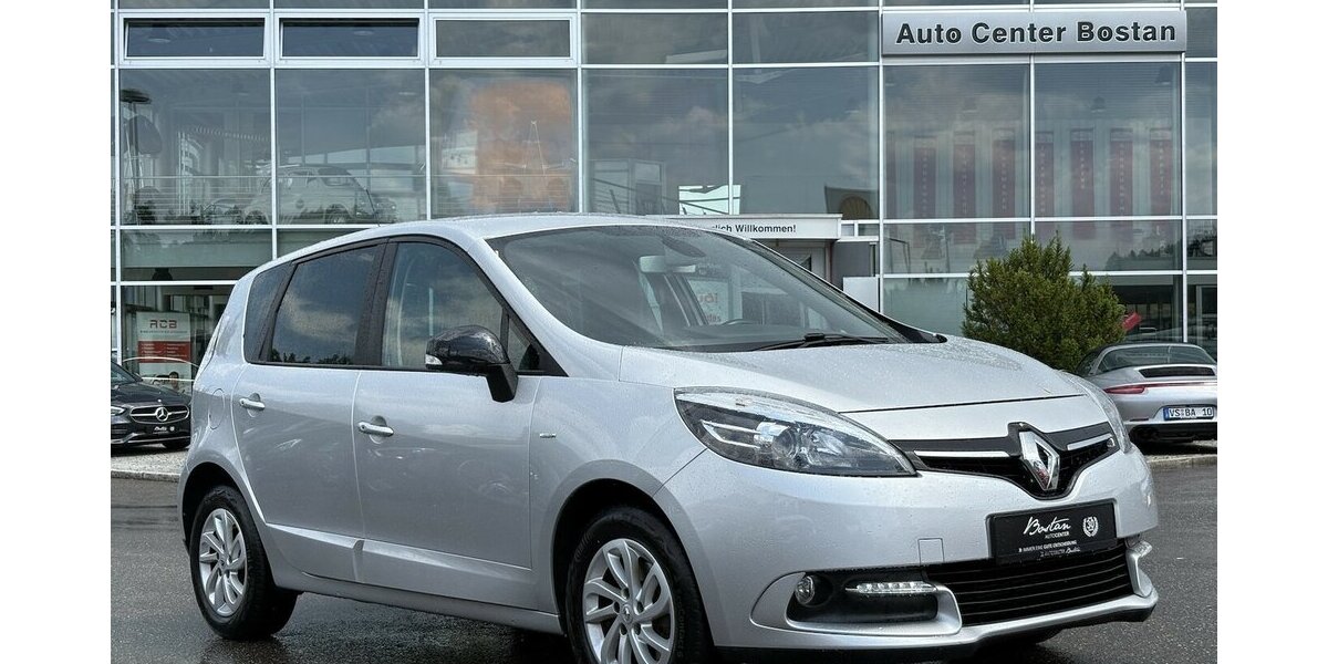 Renault Scenic III 1.5 D Limited SITZHEIZUNG/KLIMAx2/PDC 115.000 km 8.900 &euro; Villingen-Schwenningen 78054