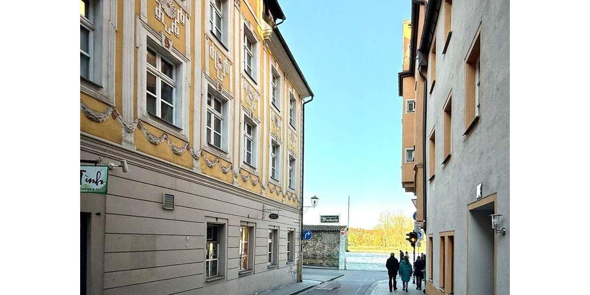 Gewerbeobjekt Regensburg Innenstadt - 305.000&euro; | Angebot:24485231