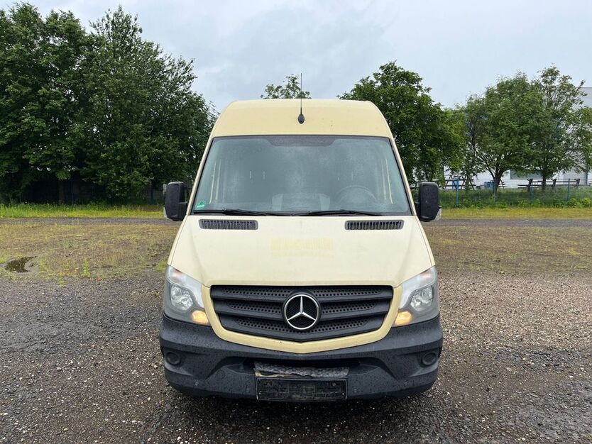 Mercedes-Benz Sprinter 399.072 km 8.490 € neuwied 56567