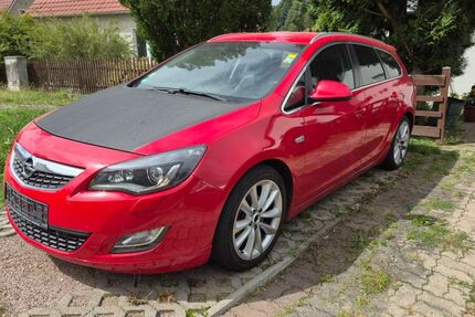 Opel Astra 245.000 km 5.500 € Elgersburg 98716