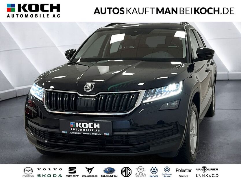 Skoda Kodiaq 59.900 km 26.990 € Berlin 12681