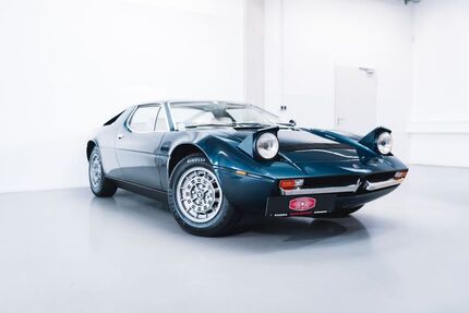 Maserati Merak 29.500 km 79.999 &euro; Nürnberg 90408