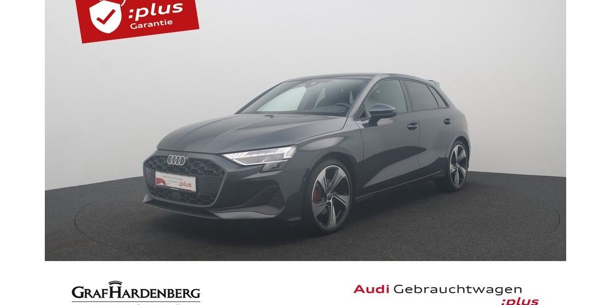 Audi A3 8.065 km 42.980 &euro; Karlsruhe 76131