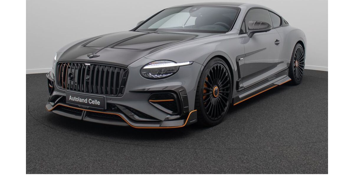 Bentley Continental GT 4.578 km 510.000 &euro; Celle 29225