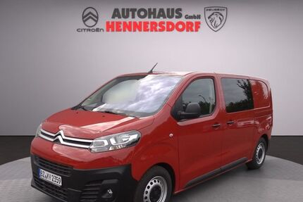 Citroen Jumpy 12.100 km 31.800 € Kubschütz 02627