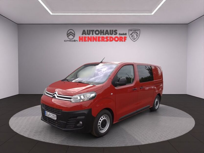 Citroen Jumpy 12.100 km 31.800 € Kubschütz 02627