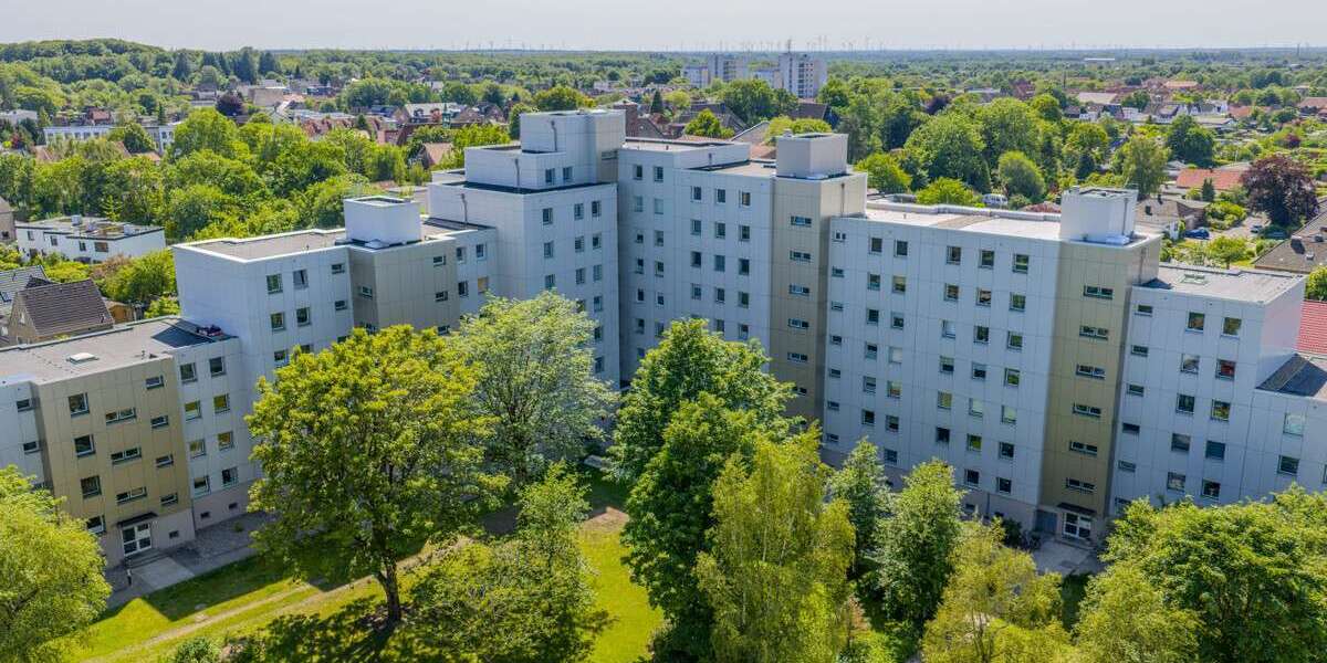 Wohnung zum Kaufen in Harrislee 159.000 € 77.29 m² 3 zimmer