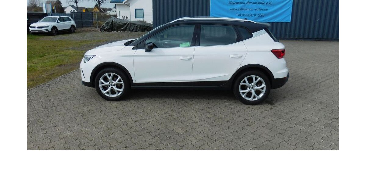 Seat Arona 11.300 km 16.990 &euro; Vordorf 38533