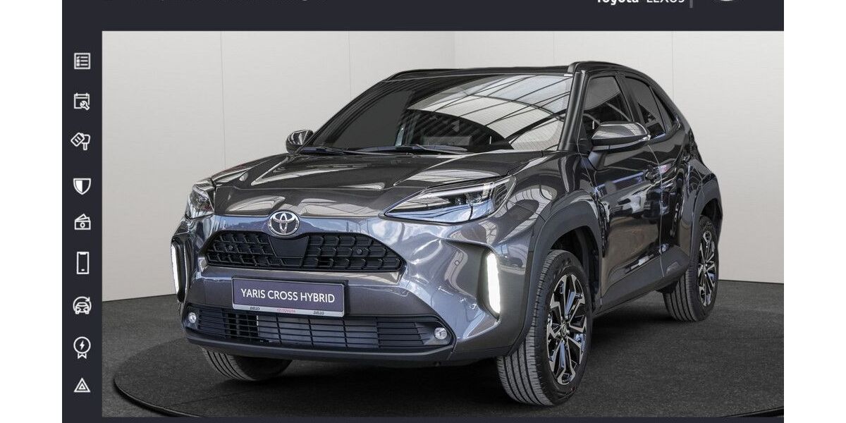 Toyota Yaris Cross 3.500 km 28.990 &euro; Hamburg 22529