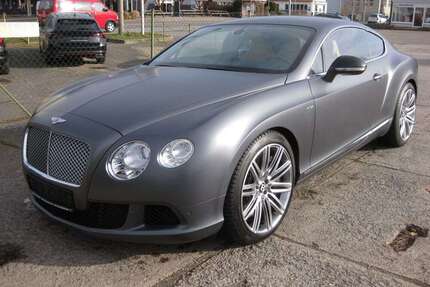 Bentley Continental GT
