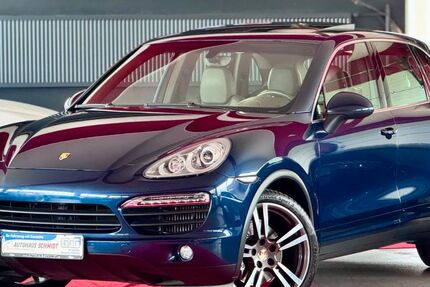 Porsche Cayenne 129.801 km 31.400 € Rückholz 87494