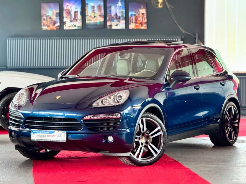 Porsche Cayenne 129.801 km 31.400 € Rückholz 87494