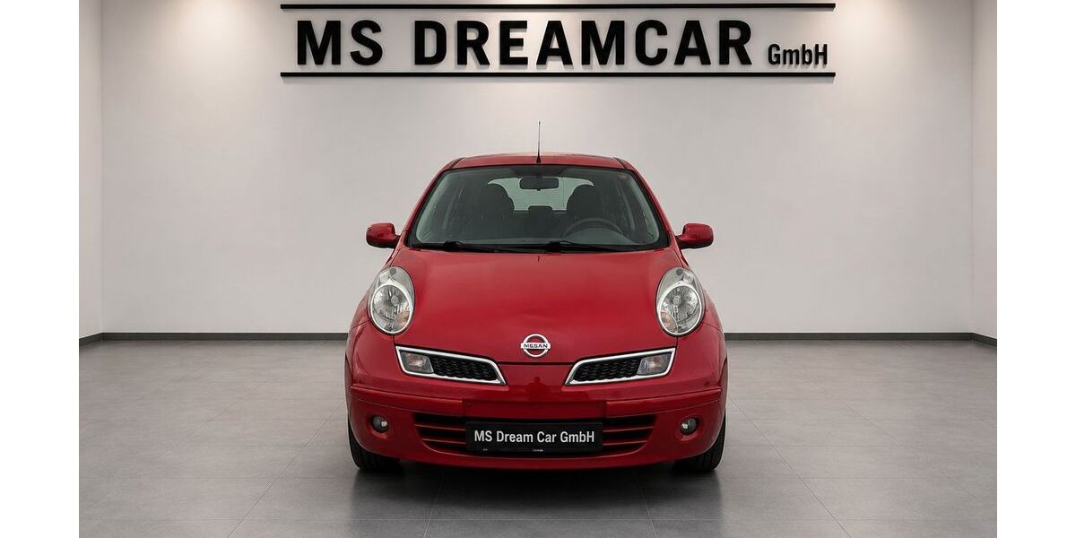 Nissan Micra 84.564 km 5.399 &euro; Wildau 15745