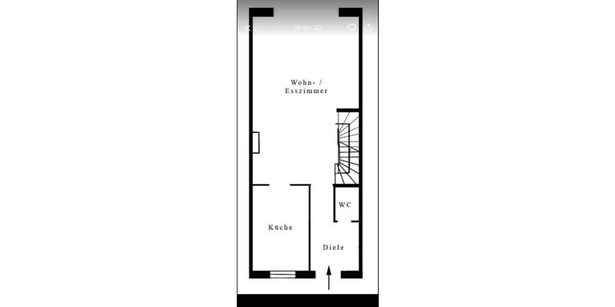 Reihenhaus Erlensee - 5 Zimmer, 141 m&sup2;, 549.000&euro; | Angebot:25855583