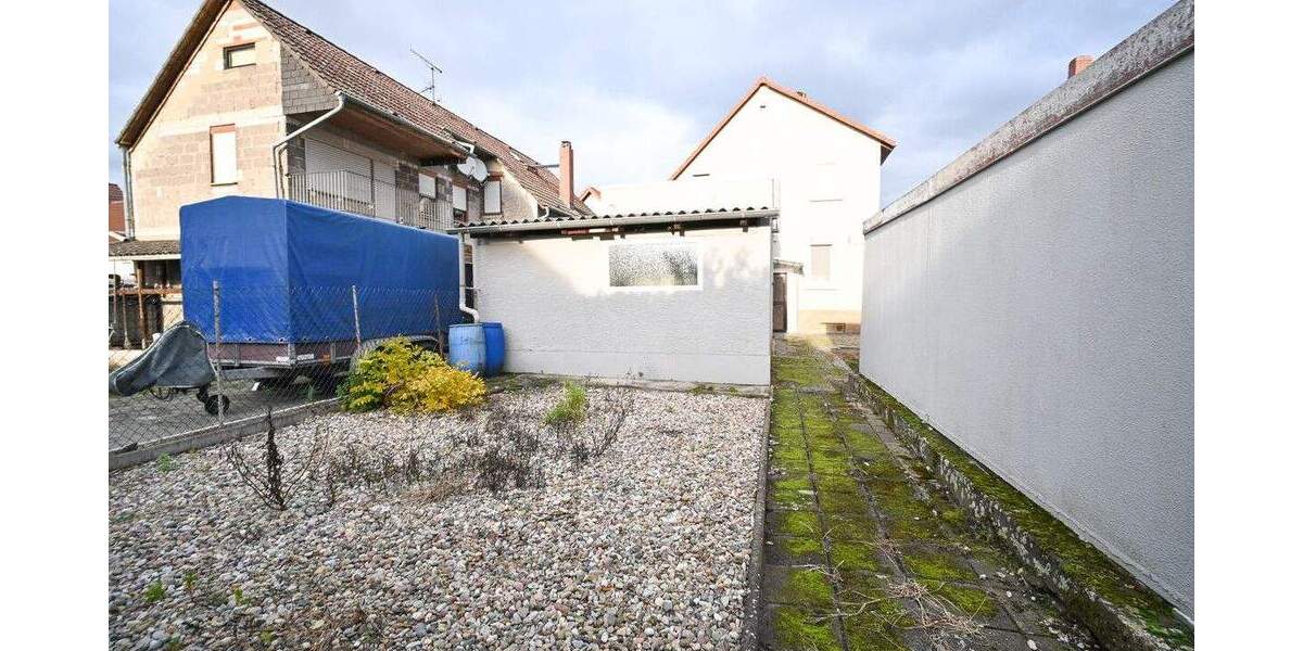 Einfamilienhaus Pfungstadt - 5 Zimmer, 103 m&sup2;, 320.000&euro; | Angebot:25741167