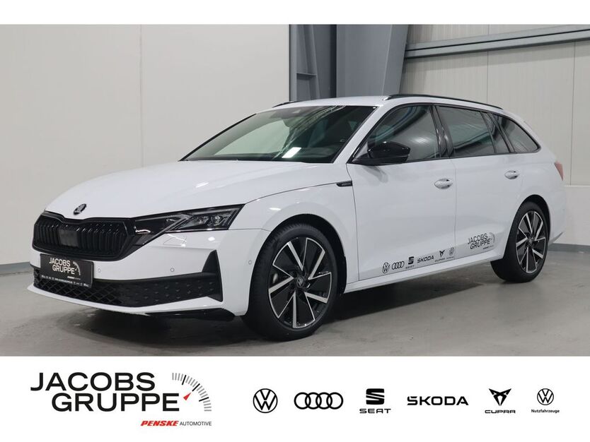 Skoda Octavia 10.151 km 44.895 € Aachen 52078