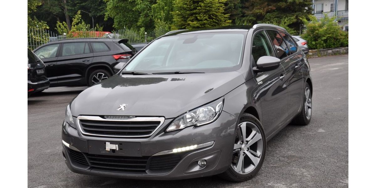 Peugeot 308 268.795 km 4.900 &euro; Lalling 94551