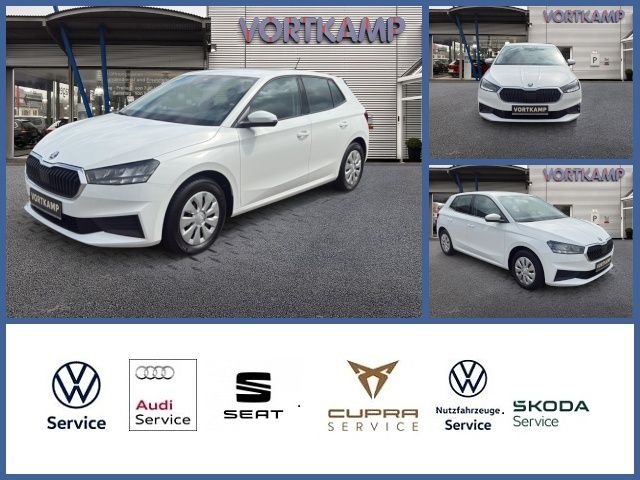 Skoda Fabia 64.442 km 12.980 &euro; Gronau 48599
